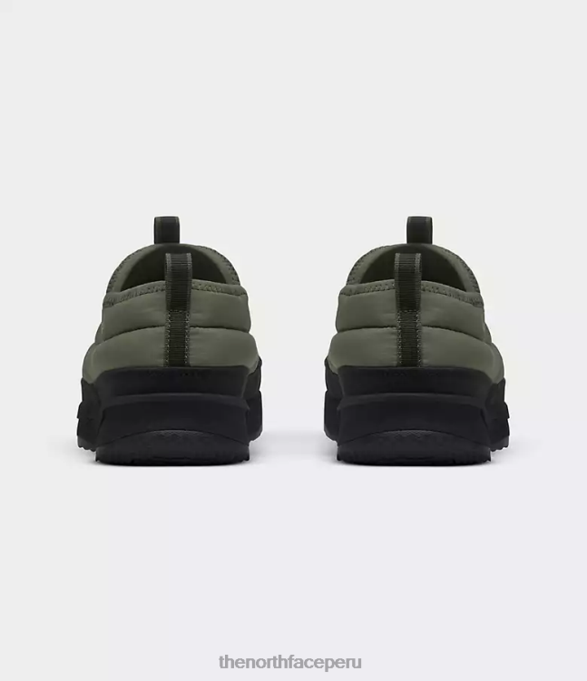 The North Face zapatos bajos nse hombres calzado 00TVT135 tomillo/tnf negro