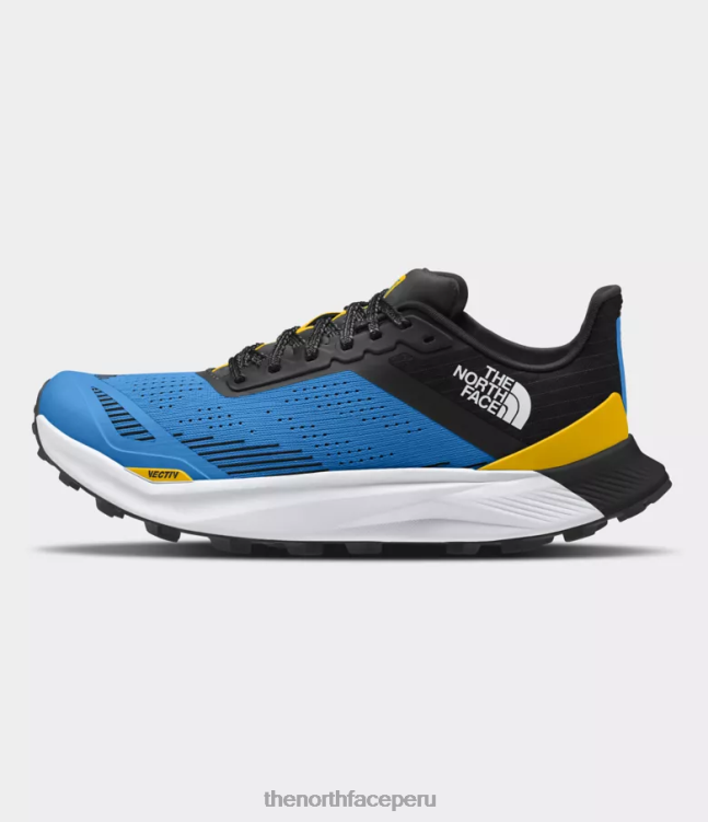 The North Face vectiv infinito 2 zapatos hombres calzado 00TVT659 azul óptico/negro tnf