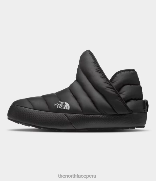 The North Face botines de tracción termoball hombres calzado 00TVT786 tnf negro/tnf blanco