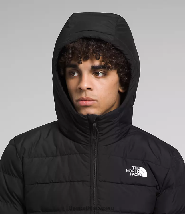 The North Face sudadera aconcagua 3 hombres ropa 00TVT537 negro