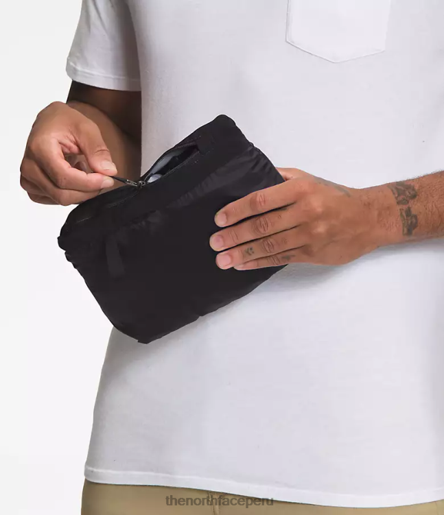 The North Face chaqueta dryzzle Futurelight hombres ropa 00TVT1113 negro