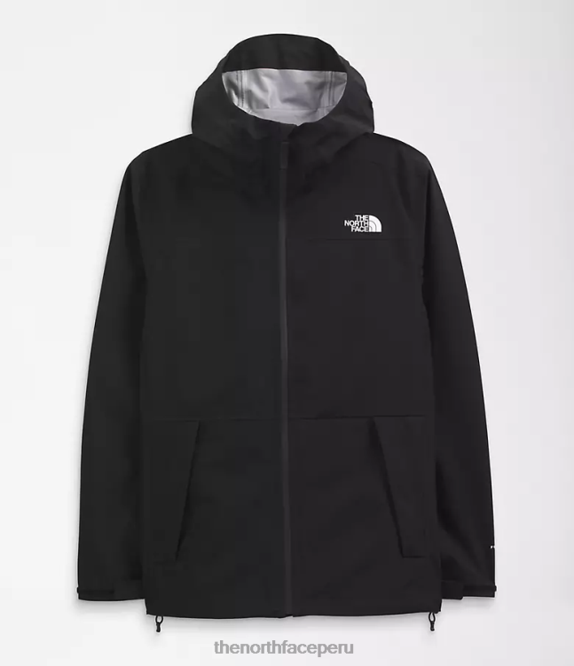 The North Face chaqueta dryzzle Futurelight hombres ropa 00TVT1113 negro