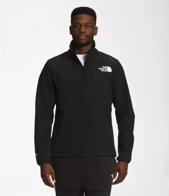 The North Face chaqueta rmst denali hombres ropa 00TVT779 negro