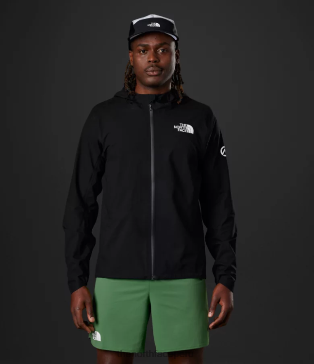 The North Face Chaqueta Summit Series Superior Futurelight hombres ropa 00TVT1119 negro