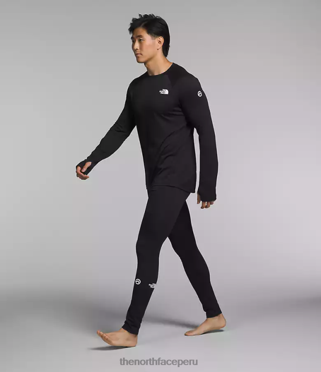 The North Face equipo summit series pro 120 hombres ropa 00TVT306 negro