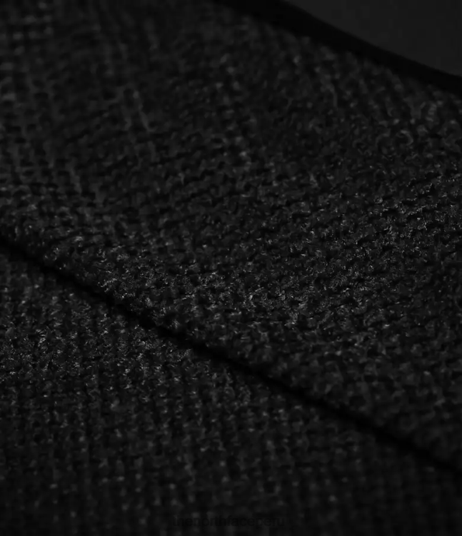 The North Face serie cumbre futurofleece lt -zip hombres ropa 00TVT353 negro