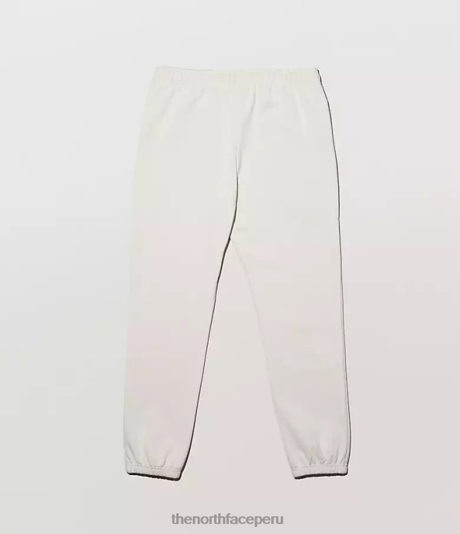 The North Face pantalones deportivos tnf x kaws hombres ropa 00TVT551 marfil claro de luna