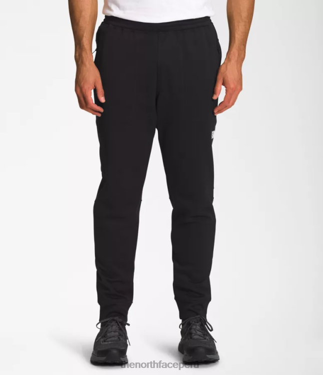 The North Face corredores de Canyonlands hombres ropa 00TVT1006 negro