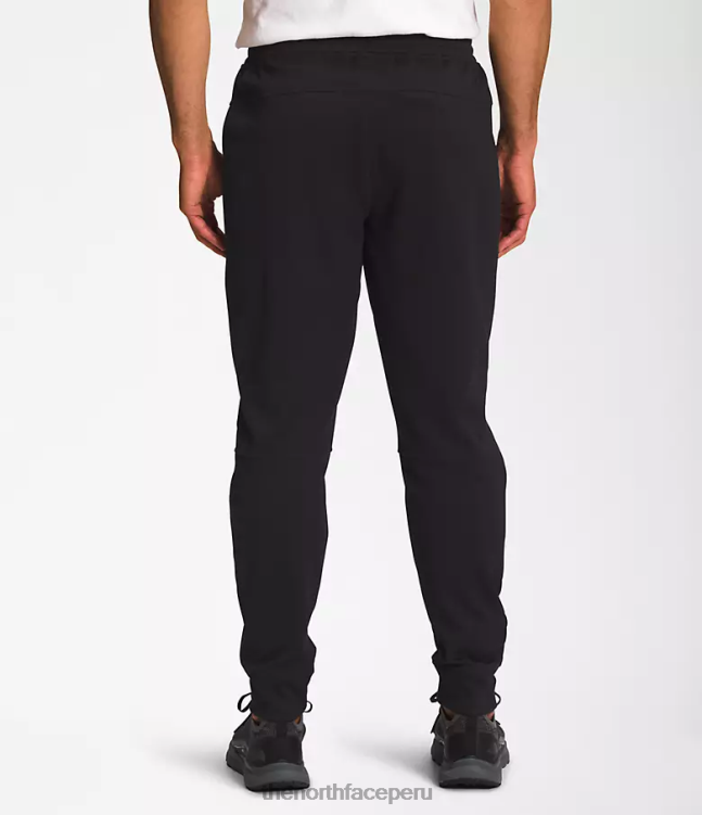 The North Face corredores de Canyonlands hombres ropa 00TVT1006 negro