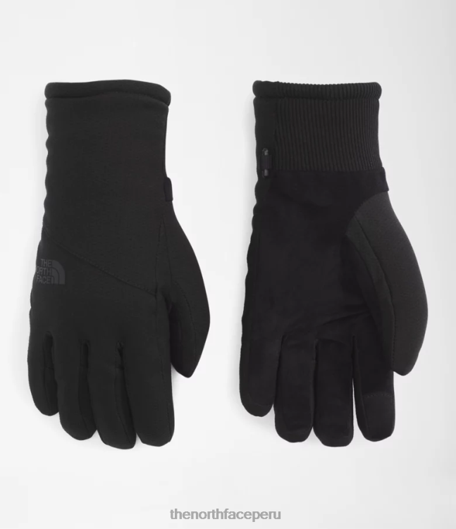The North Face guantes shelbe raschel etip mujer accesorio 00TVT857 negro