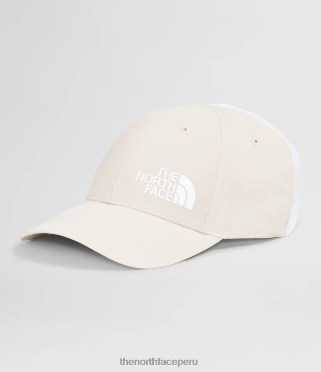 The North Face sombrero horizonte mujer accesorio 00TVT259 gardenia blanca