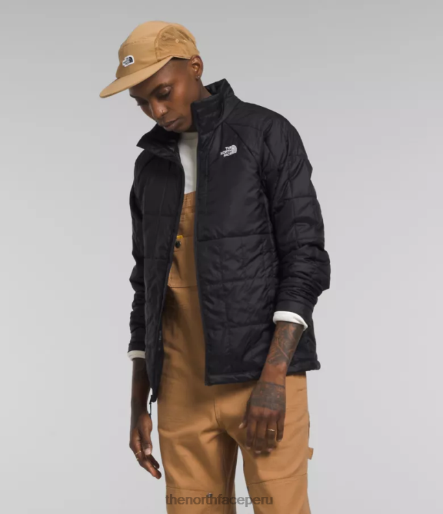 The North Face chaqueta circaloft mujer ropa 00TVT937 negro