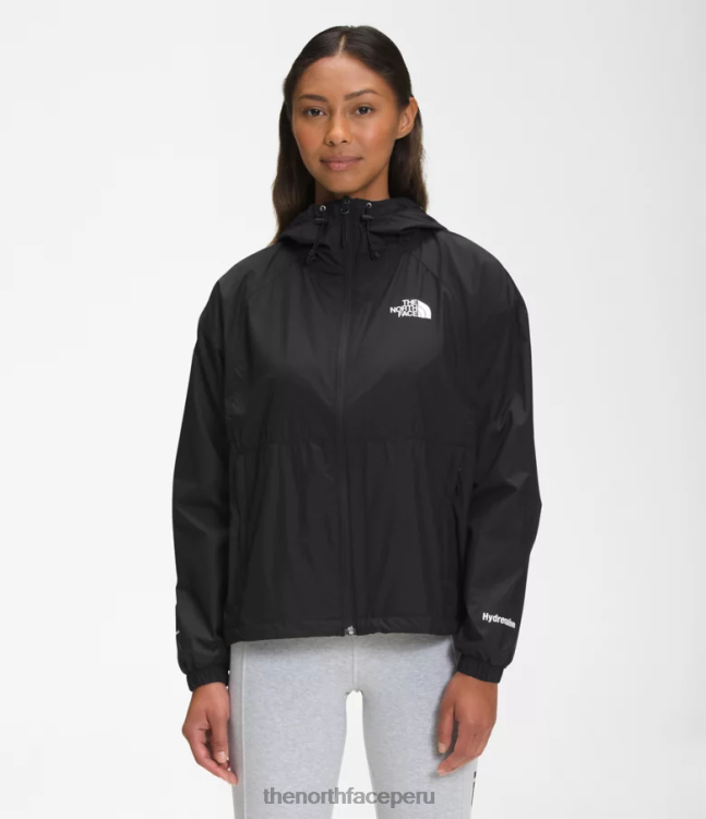 The North Face chaqueta hidrenalina 2000-25'' de largo mujer ropa 00TVT672 negro