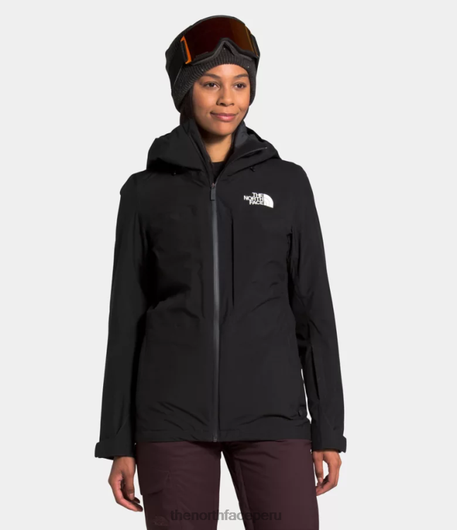 The North Face chaqueta triclimate thermoball eco nieve mujer ropa 00TVT1174 negro