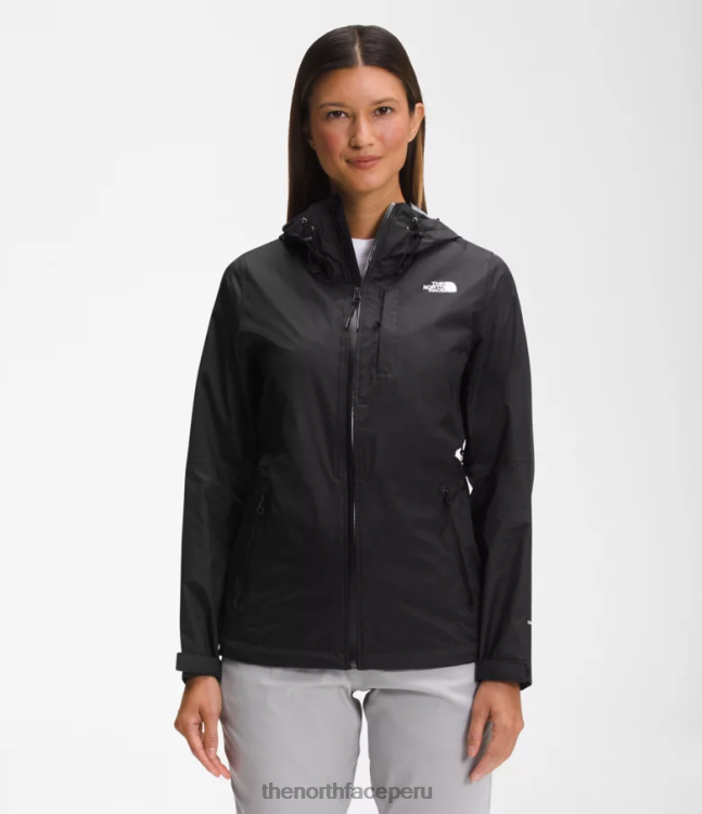 The North Face chaqueta altavista mujer ropa 00TVT325 negro