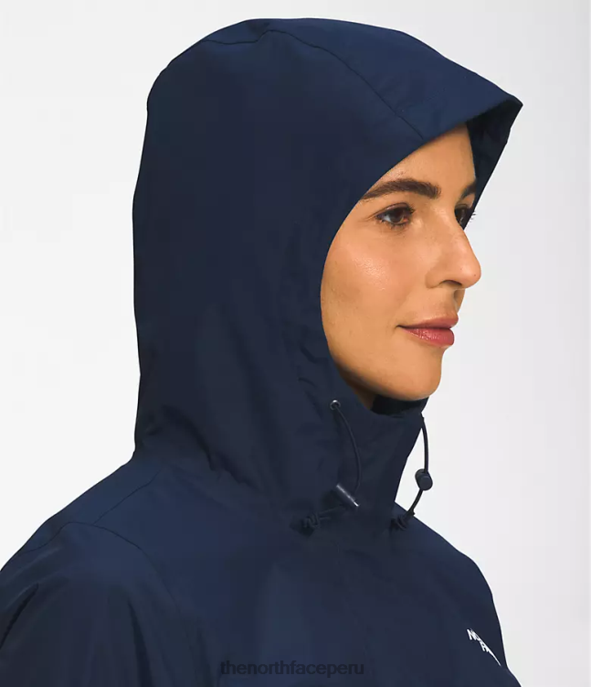 The North Face chaqueta anora mujer ropa 00TVT1270 cumbre marina