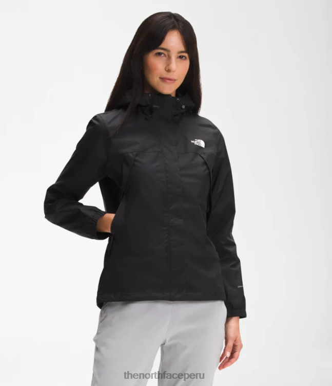 The North Face chaqueta anora mujer ropa 00TVT1271 negro