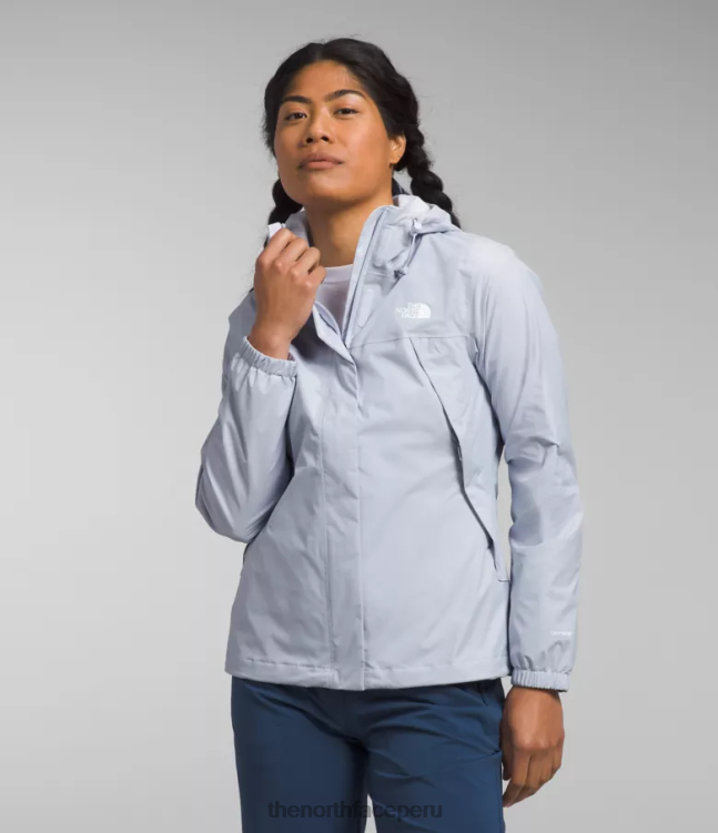 The North Face chaqueta anora mujer ropa 00TVT1273 bígaro polvoriento