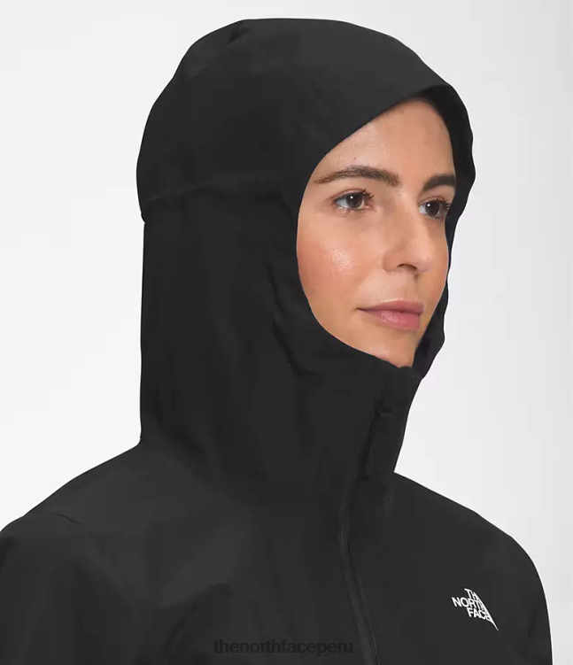 The North Face chaqueta dryzzle Futurelight mujer ropa 00TVT1316 negro