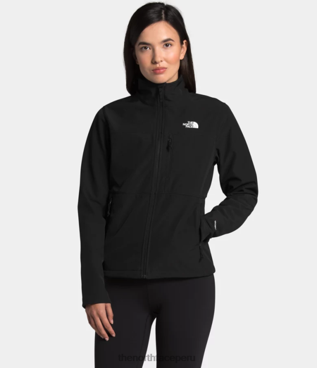 The North Face chaqueta biónica apex mujer ropa 00TVT972 negro