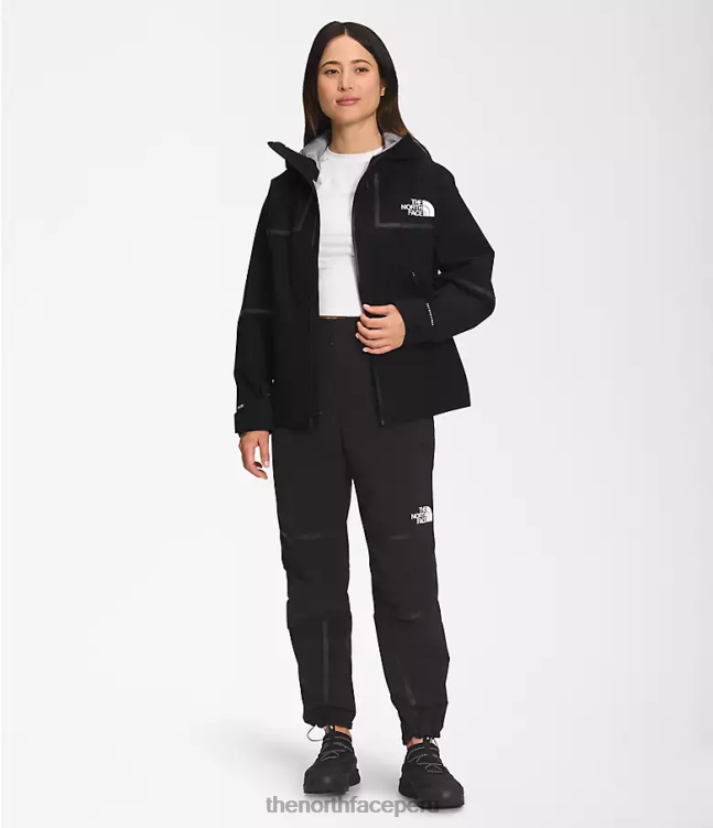 The North Face chaqueta de montaña rmst Futurelight mujer ropa 00TVT1319 negro