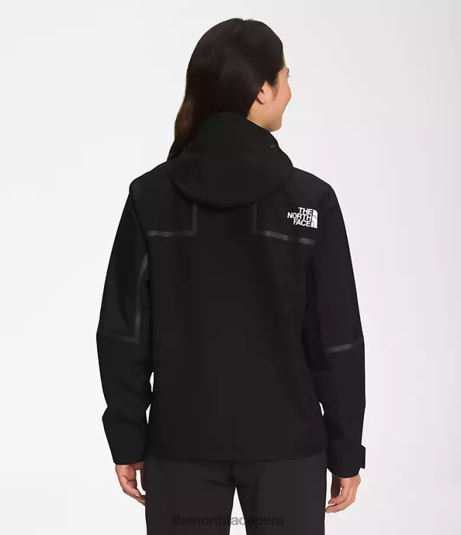 The North Face chaqueta de montaña rmst Futurelight mujer ropa 00TVT1319 negro