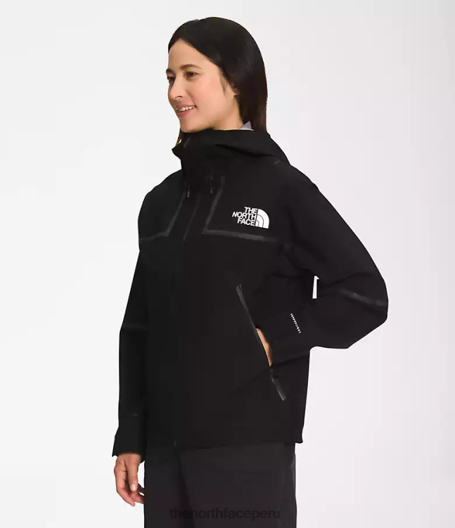 The North Face chaqueta de montaña rmst Futurelight mujer ropa 00TVT1319 negro