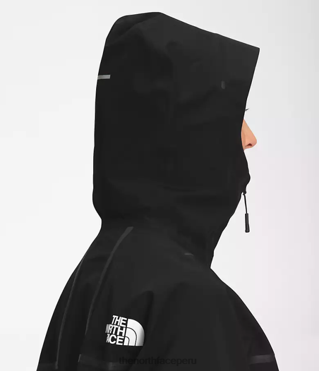 The North Face chaqueta de montaña rmst Futurelight mujer ropa 00TVT1319 negro