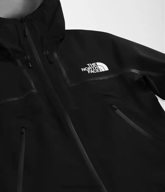 The North Face chaqueta de montaña rmst Futurelight mujer ropa 00TVT1319 negro