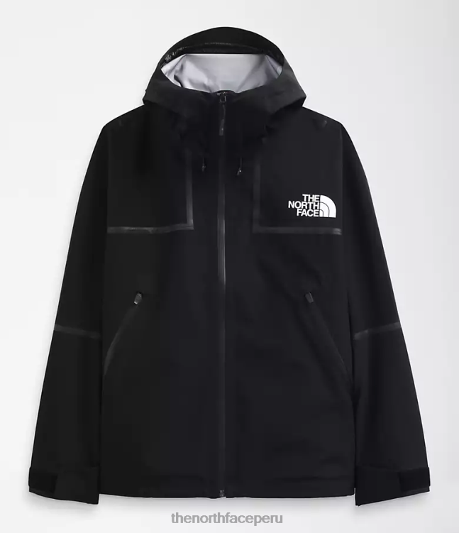 The North Face chaqueta de montaña rmst Futurelight mujer ropa 00TVT1319 negro
