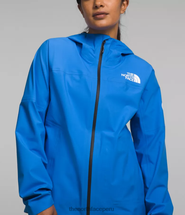 The North Face Chaqueta Summit Series Superior Futurelight mujer ropa 00TVT968 azul optico