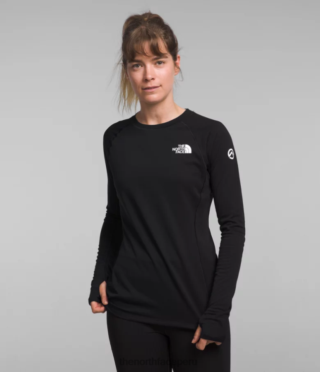 The North Face equipo summit series pro 120 mujer ropa 00TVT900 negro