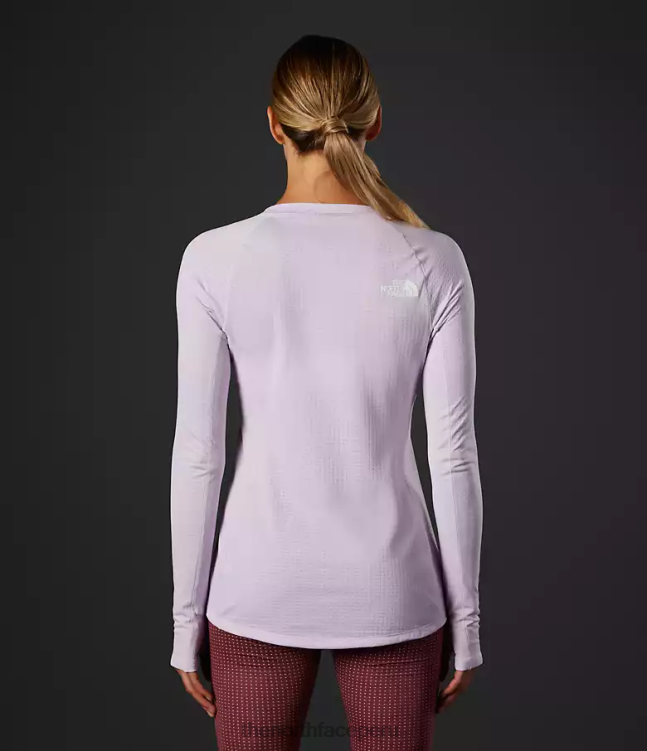 The North Face equipo summit series pro 120 mujer ropa 00TVT901 niebla de lavanda