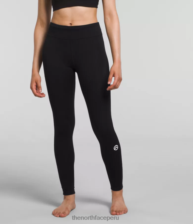 The North Face mallas summit series pro 120 mujer ropa 00TVT1234 negro