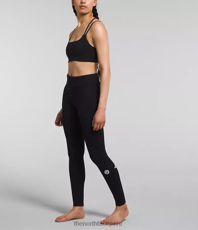 The North Face mallas summit series pro 120 mujer ropa 00TVT1234 negro