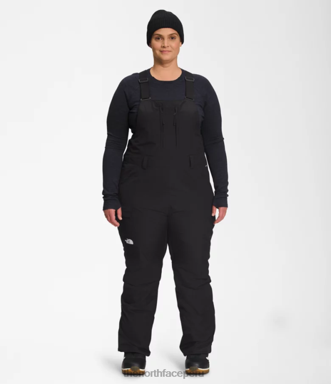 The North Face más baberos aislantes freedom mujer ropa 00TVT571 negro