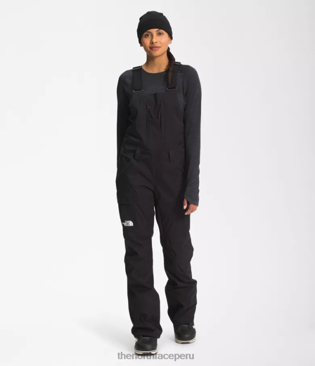 The North Face baberos libertad mujer ropa 00TVT944 negro