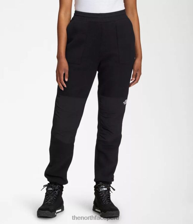 The North Face pantalones denali mujer ropa 00TVT942 negro