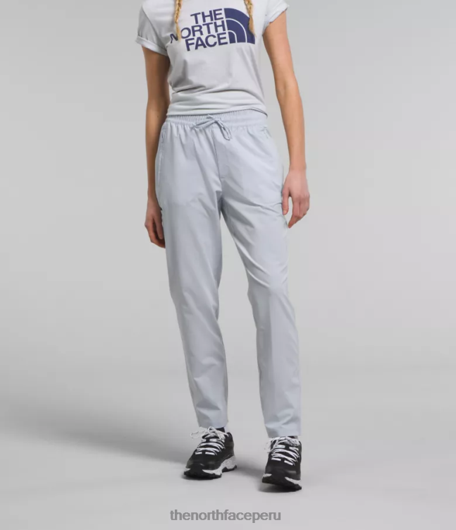 The North Face nunca dejes de usar pantalones mujer ropa 00TVT983 bígaro polvoriento