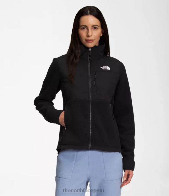 The North Face chaqueta denali mujer ropa 00TVT145 negro