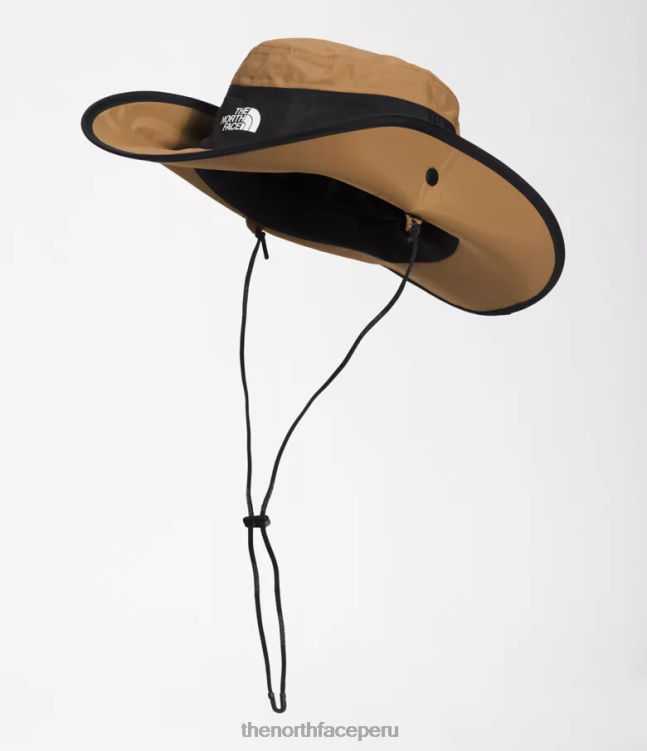 The North Face antora brimmer unisexo accesorio 00TVT314 marrón utilitario