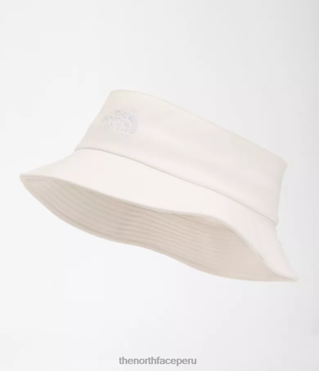 The North Face cubo de nudo superior clase v unisexo accesorio 00TVT336 gardenia blanca